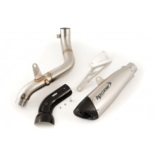 HP CORSE EVOXTREME 310 Slip-on Exhaust with link pipe For MV Agusta F3 675/800